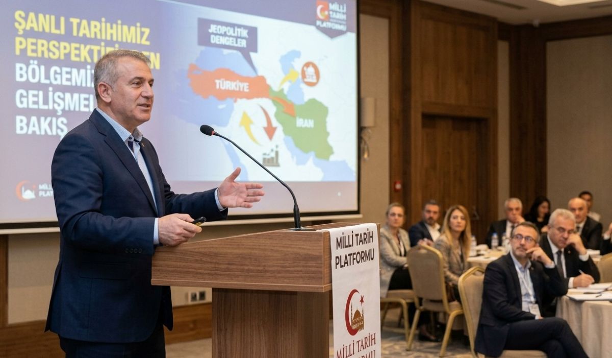 Milli Tarih Platformu'ndan Jeopolitik Hamle: D-8 Ruhu ve Bölgesel Dengeler Konuşuldu